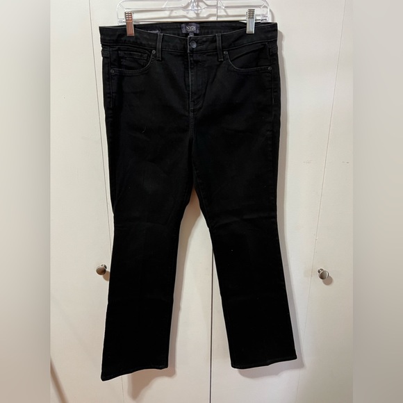 NYDJ Denim - NYDJ black jeans